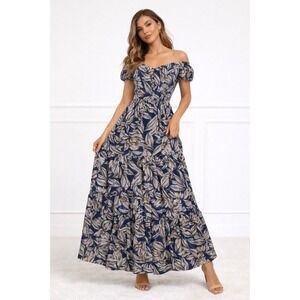 chinese dress ladies Hilton Head Island Floral Maxi